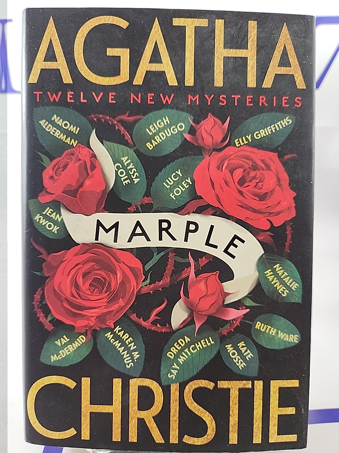 Marple: Twelve New Mysteries by Alyssa Cole, Lucy Foley, Others FIRST EDITION