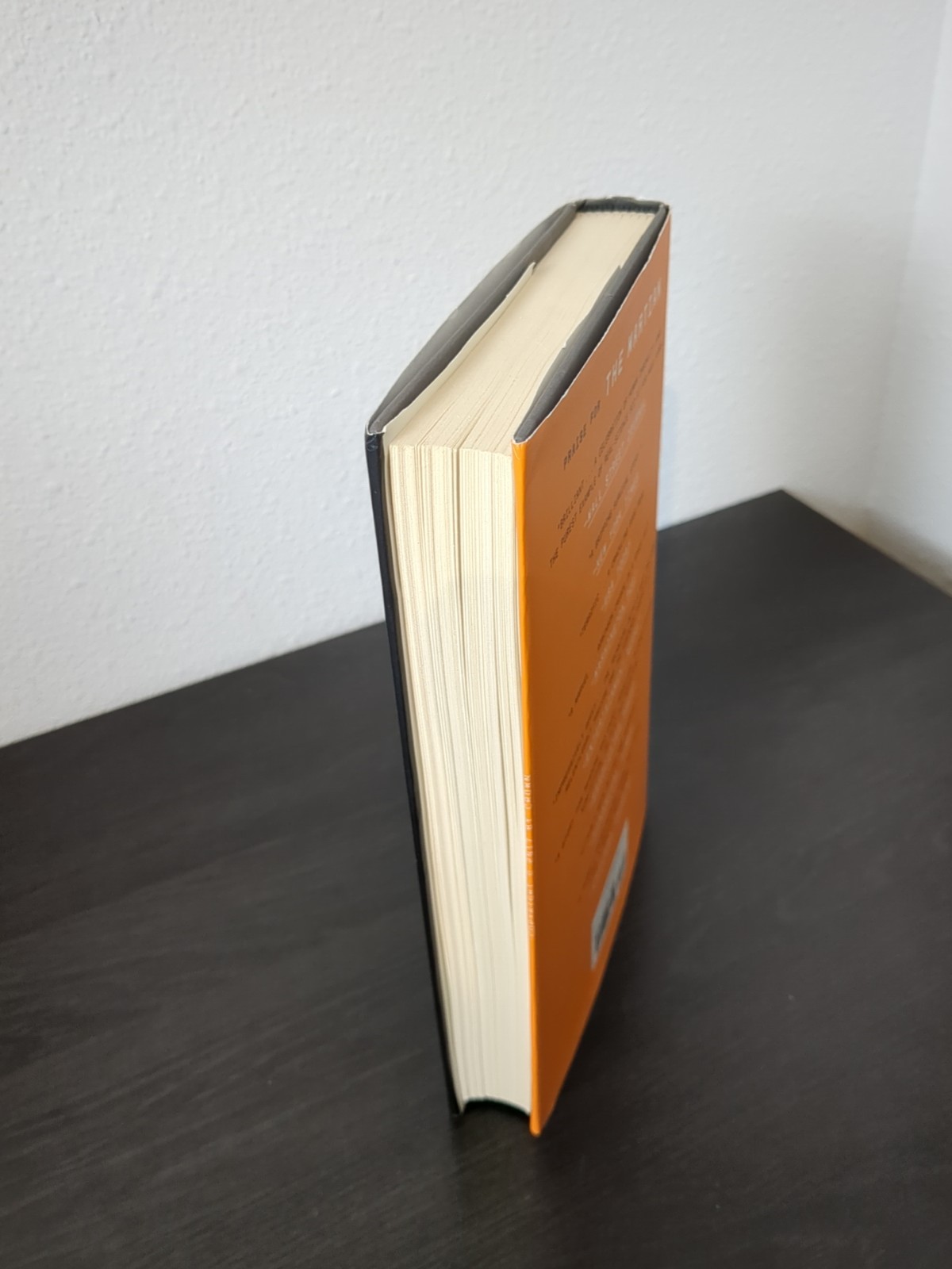Artemis Andy Weir 2017, Hardcover First Edition 1st Print HCDJ