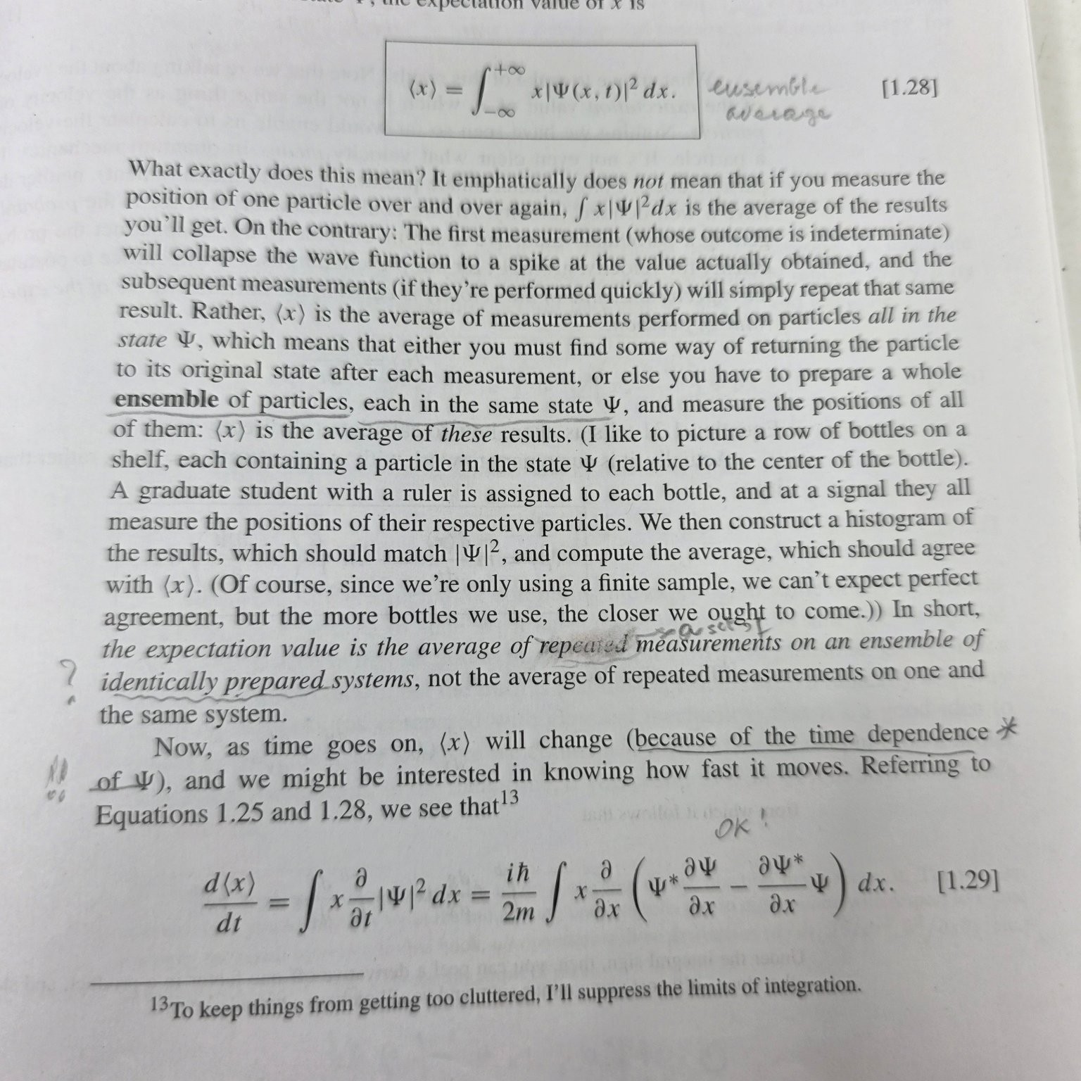 Introduction to Quantum Mechanics Griffiths 2018 Second Edition Physics Pearson