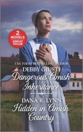 Dangerous Amish Inheritance and Hidden in Amish Country: A 2-in-1 Col – GOOD