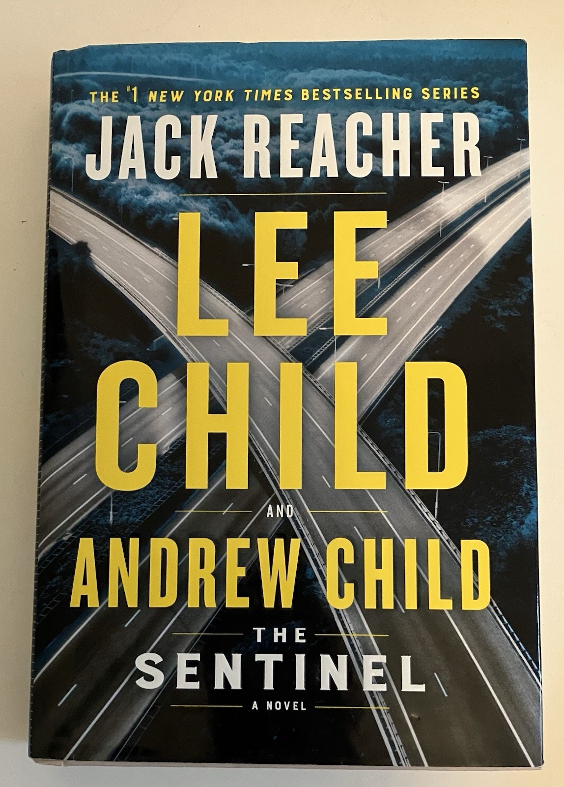 Lee Child Andrew Child Jack Reacher Lot of 5 Hardcover Books 4 First Editions
