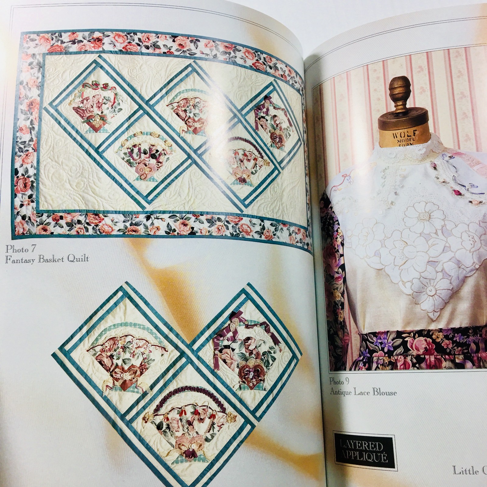Memorabilia Quilting by Jean Wells Memory Quilts Collage Quilts Make 34 Projects