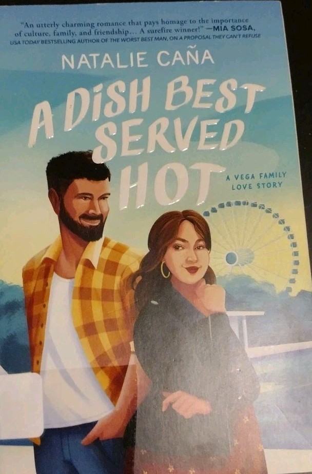 Romance Novels Bundle Of 2 A Dish Best Served Hot