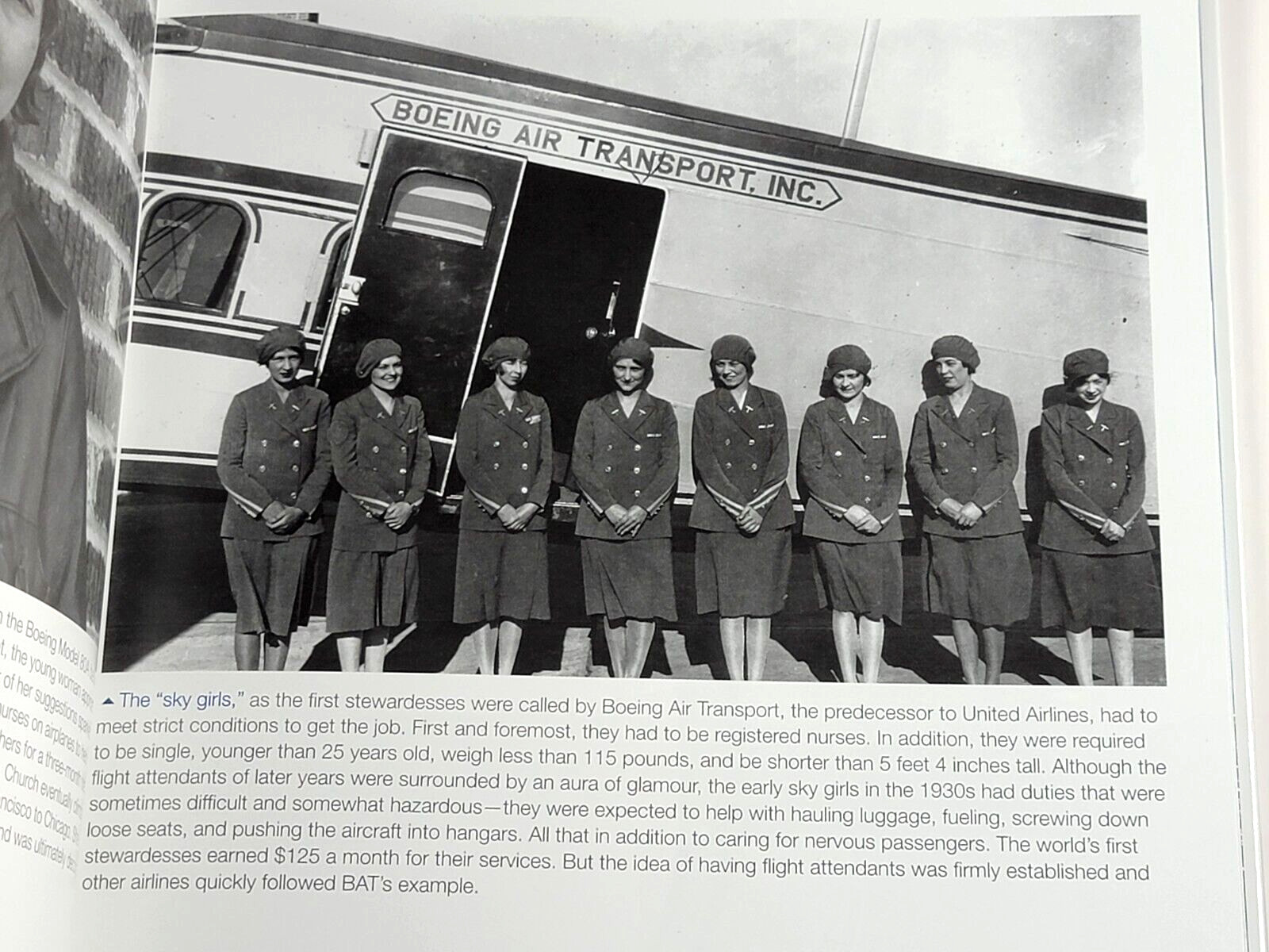 TRAILBLAZERS: THE WOMEN OF THE BOEING COMPANY By Betsy Case