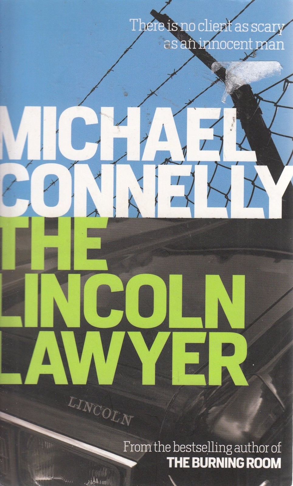 Michael Connelly Lincoln Lawyer – paperback Connelly, Michael