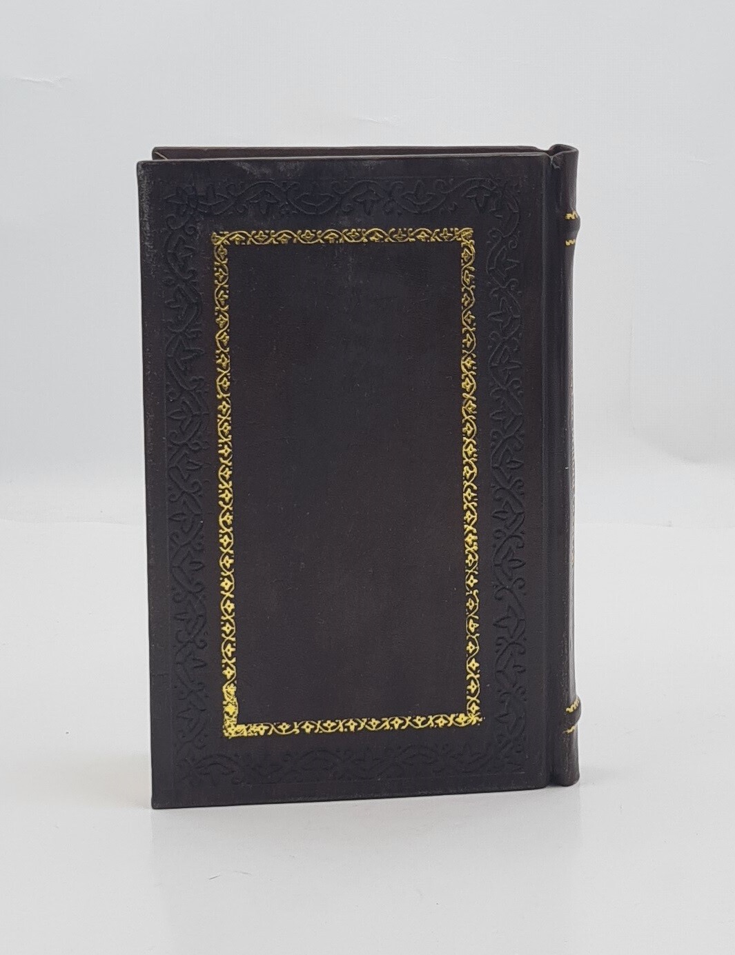 A History of Central Banking and the Enslavement of Man [PREMIUM LEATHER BOUND]