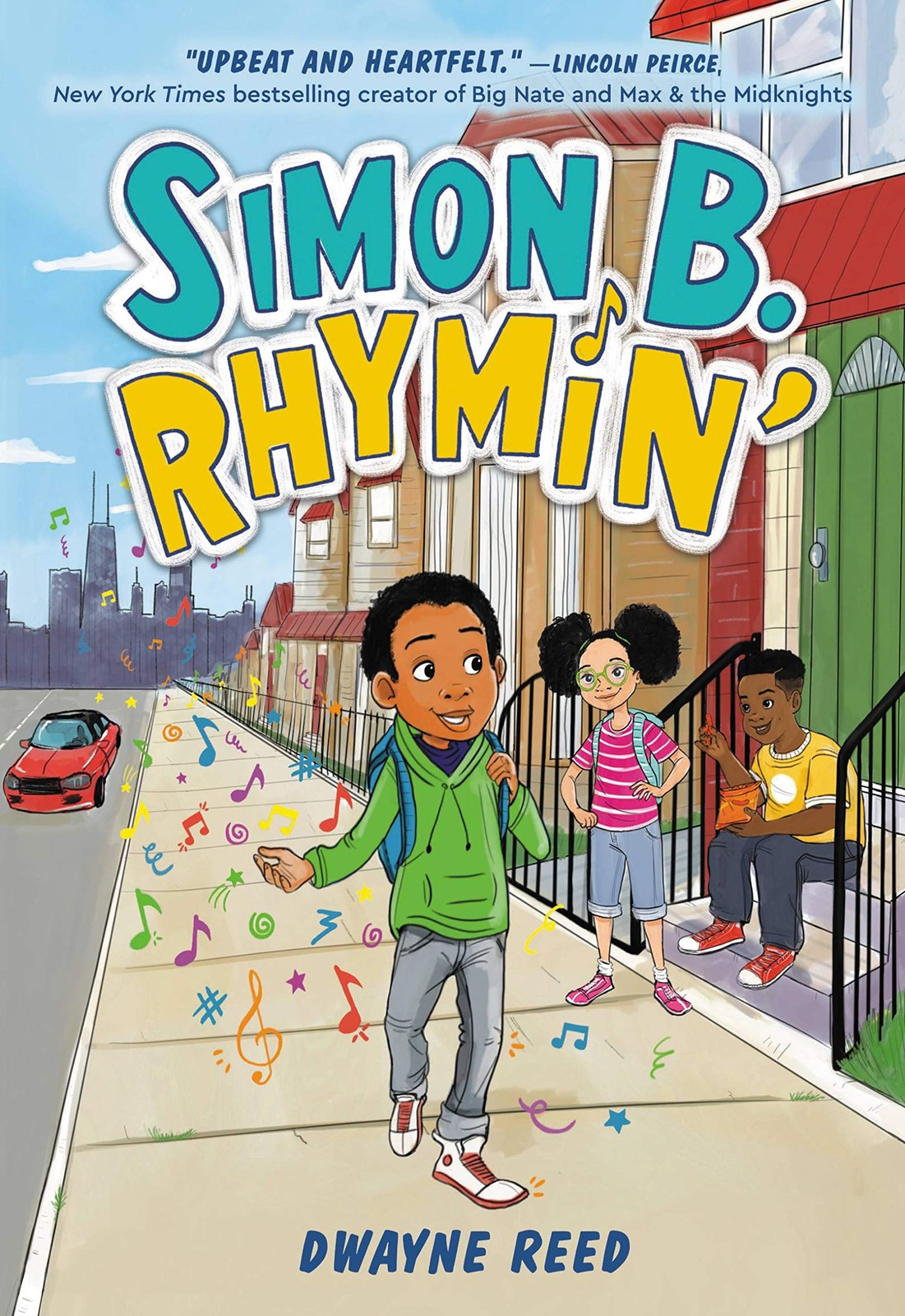 Simon B. Rhymin‘