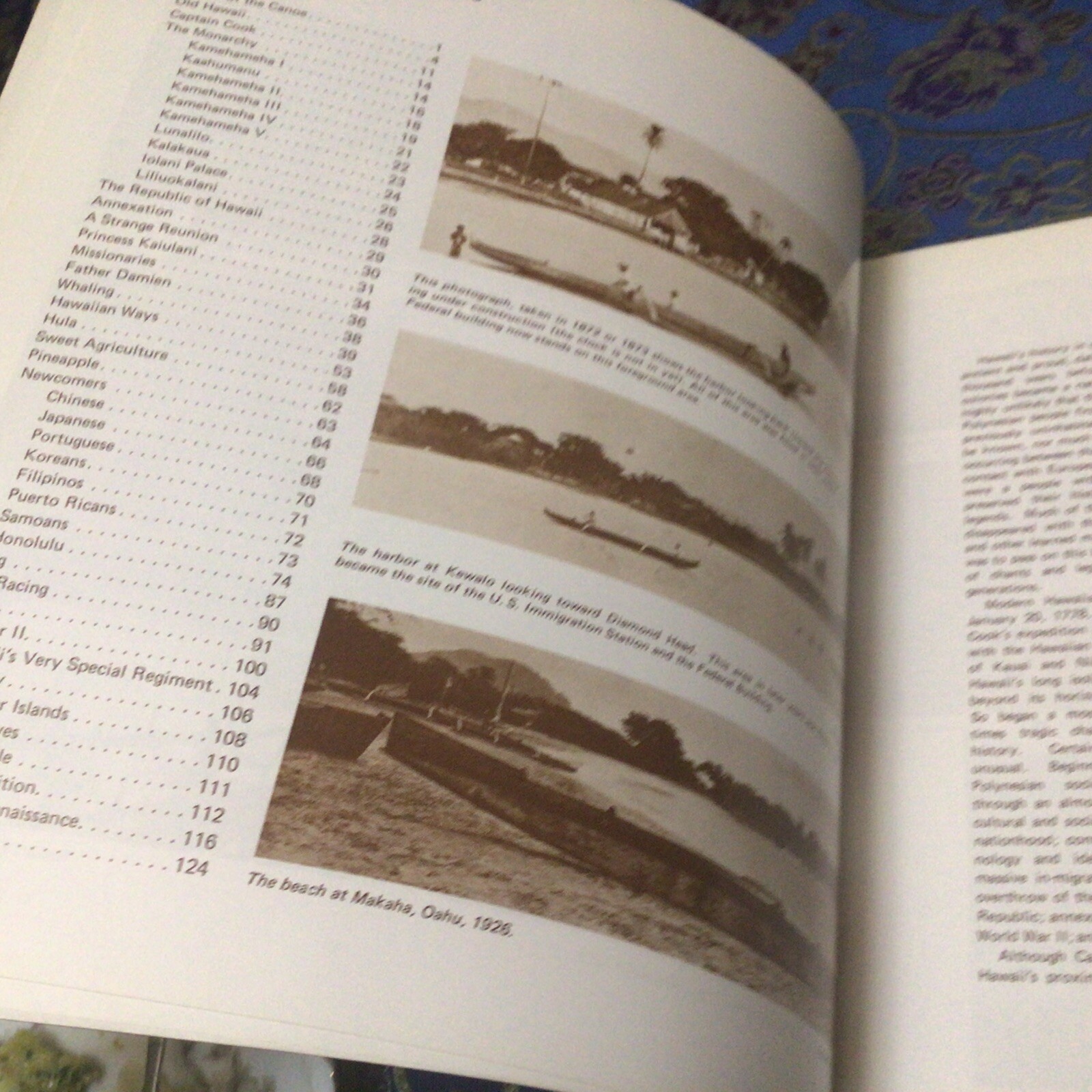 Hawaii History – Hawaiian Journey, Joseph Mullins, 1978, 124 pages, illustrated