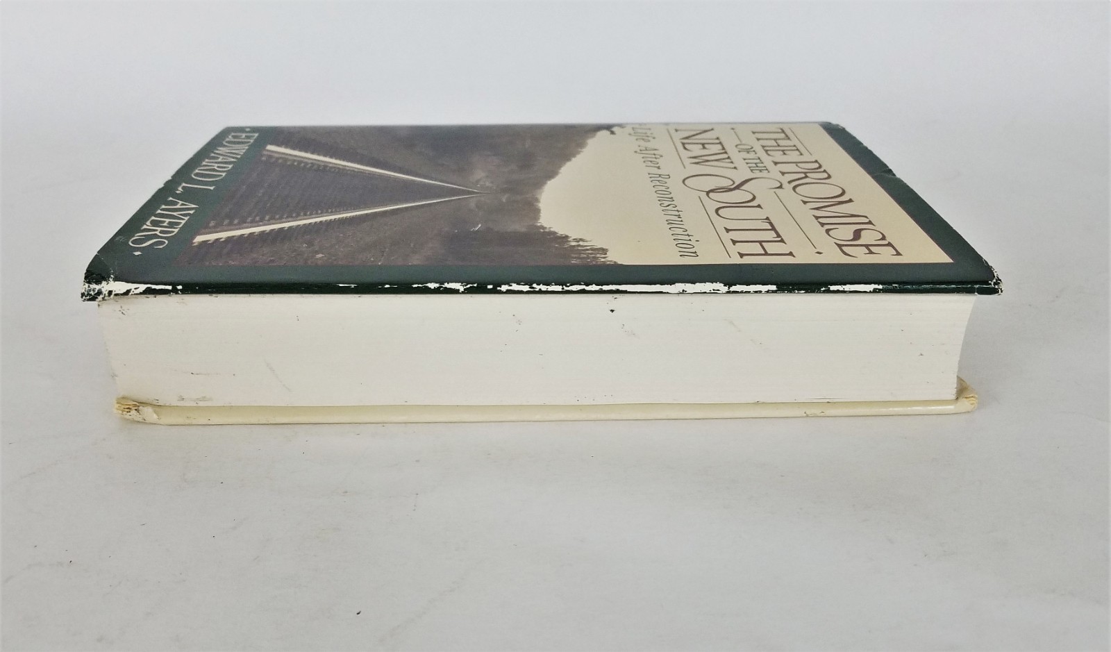 The Promise Of The New South : Life after Reconstruction Edward L. Ayers, 1st Ed