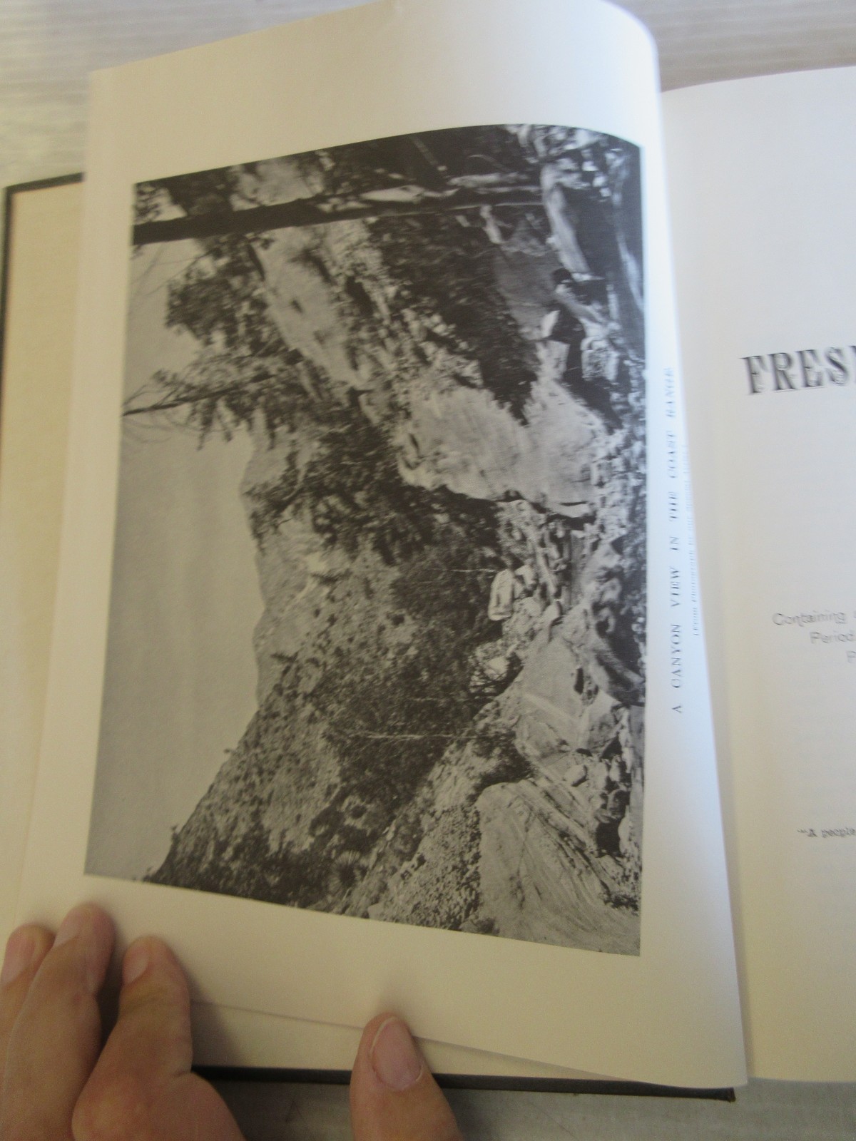 A HISTORY OF THE COUNTIES OF FRESNO, TULARE & KERN, CALIFORNIA 1974