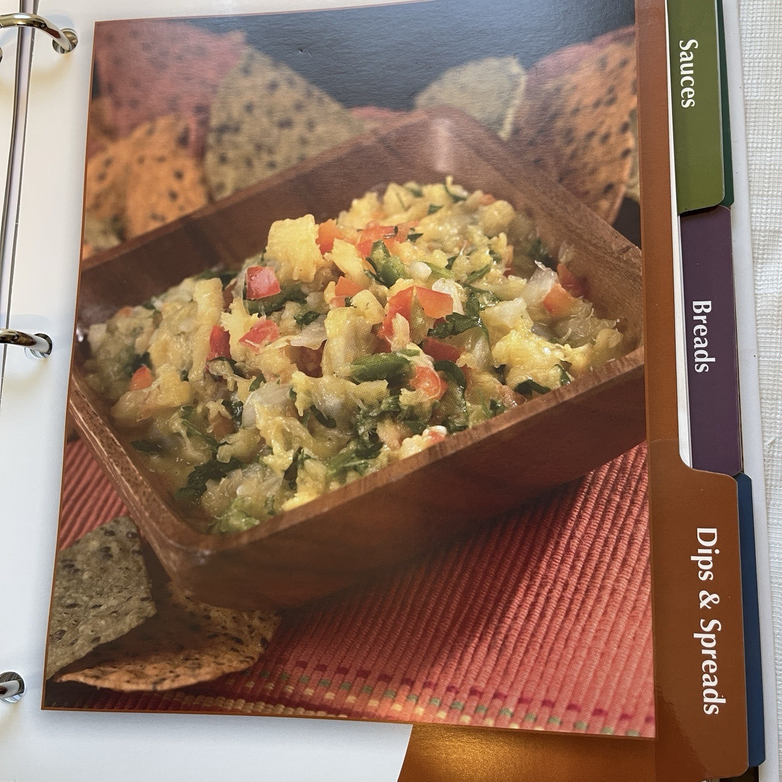 Vita-Mix Owner’s Manual + Cookbook Recipes Instructions Binder