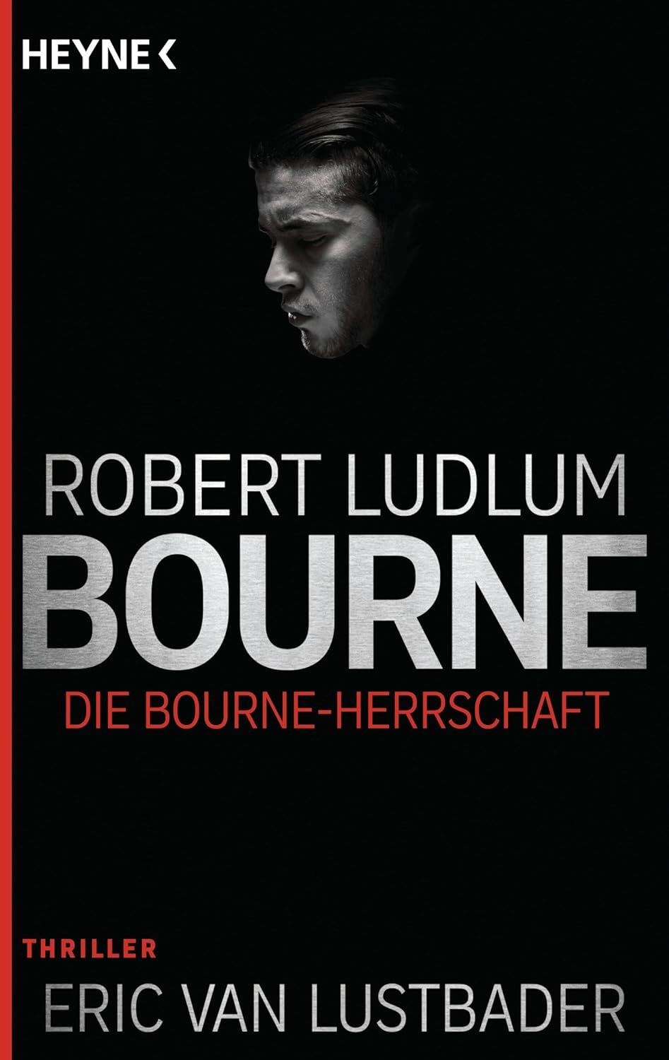 Robert Ludlum – Bourne – Die Bourne-Herrschaft #B2048884
