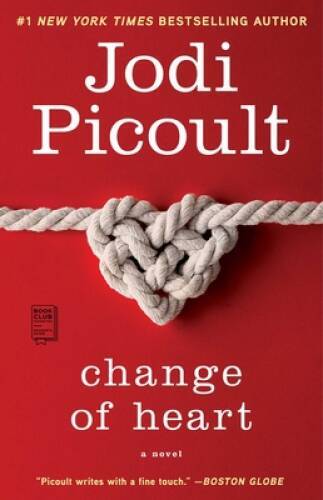 Change of Heart: A Novel (Wsp Readers Club) – Paperback By Picoult, Jodi – GOOD