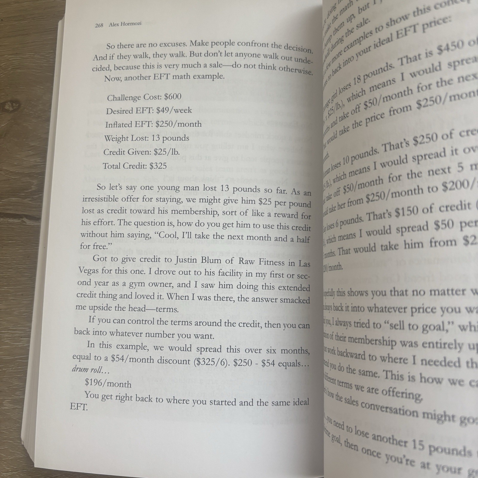 GYM LAUNCH SECRETS ALEX HORMOZI BOOK NEWLY REVISED UPDATED EDITION EUC