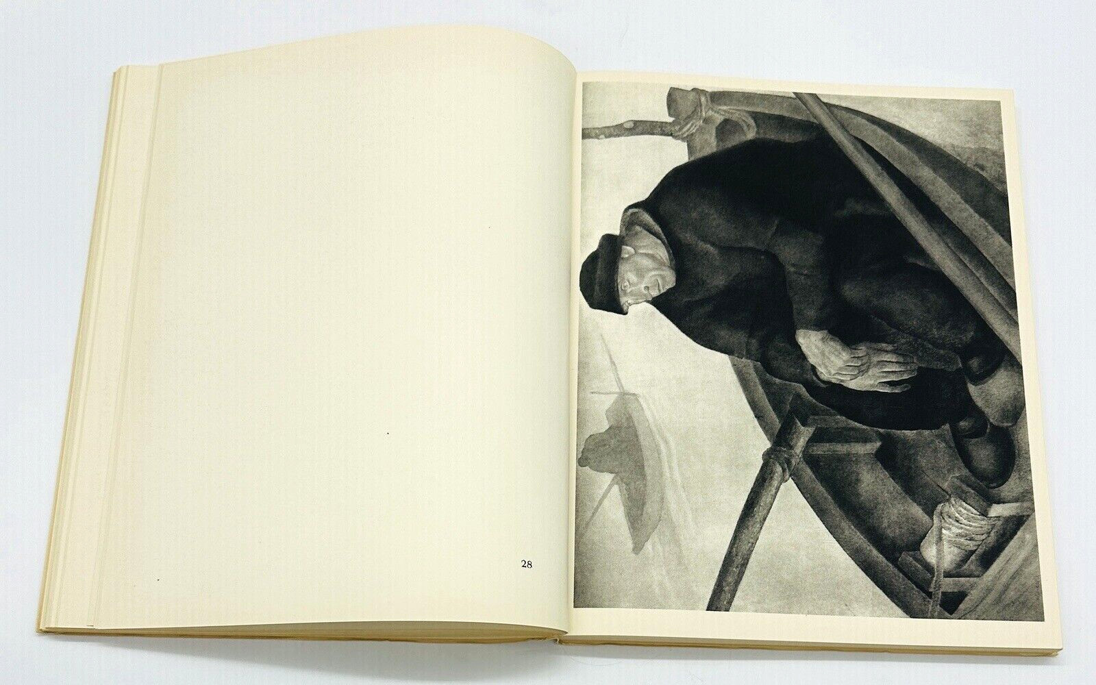 Anto-Carte Book By Albert Guislain 1949 Editions Leon Eeckman Bruxelles 72 pages