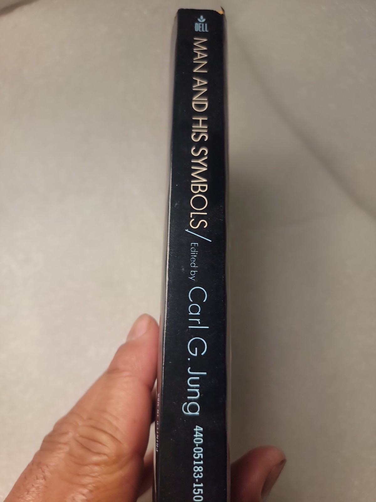 Man and His Symbols by Carl G. Jung (1968, Reinforced, Prebound edition)
