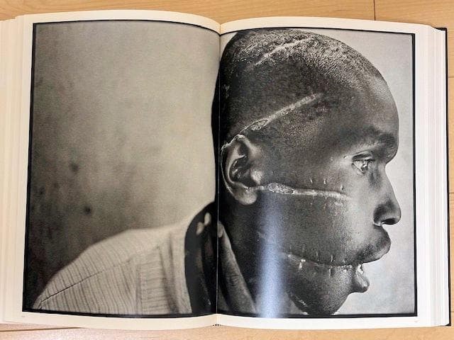 Inferno James Nachtwey War Photographer Photo Book 15.2 x 11 in 480 pages
