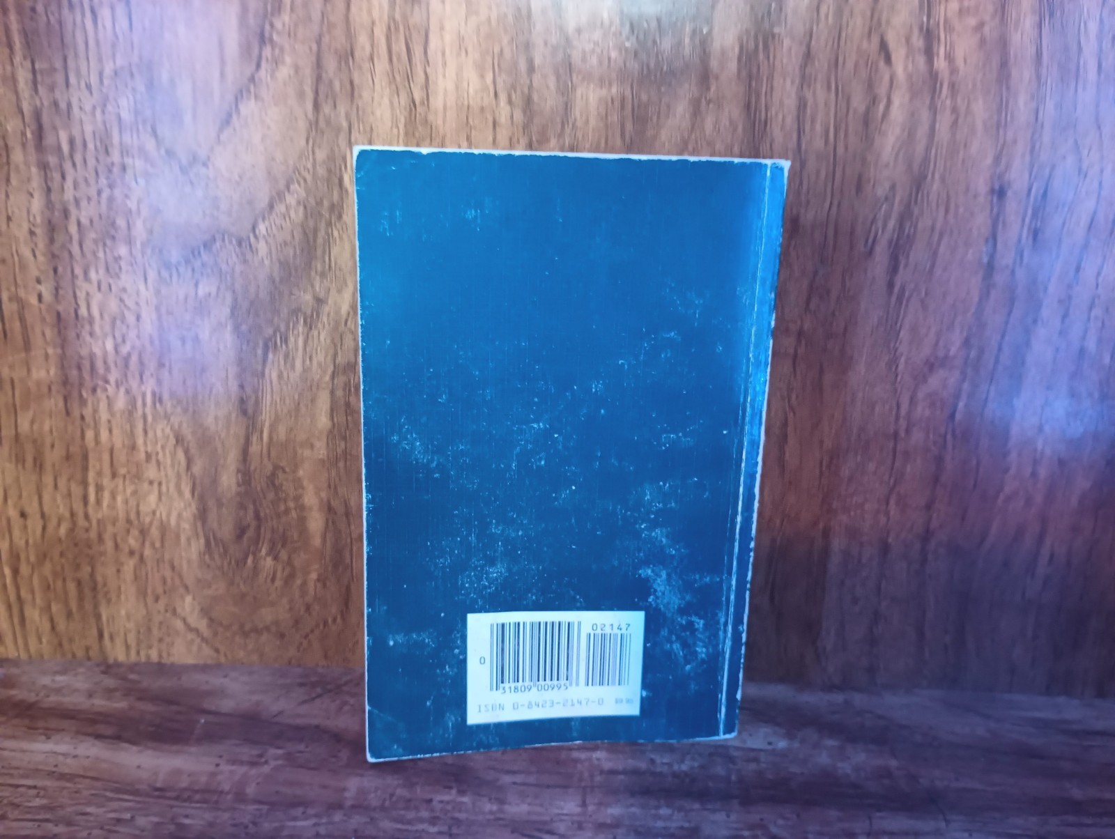 The Book Kenneth N. Taylor 1984 PB Tyndale 1312pp Christian Study Edition