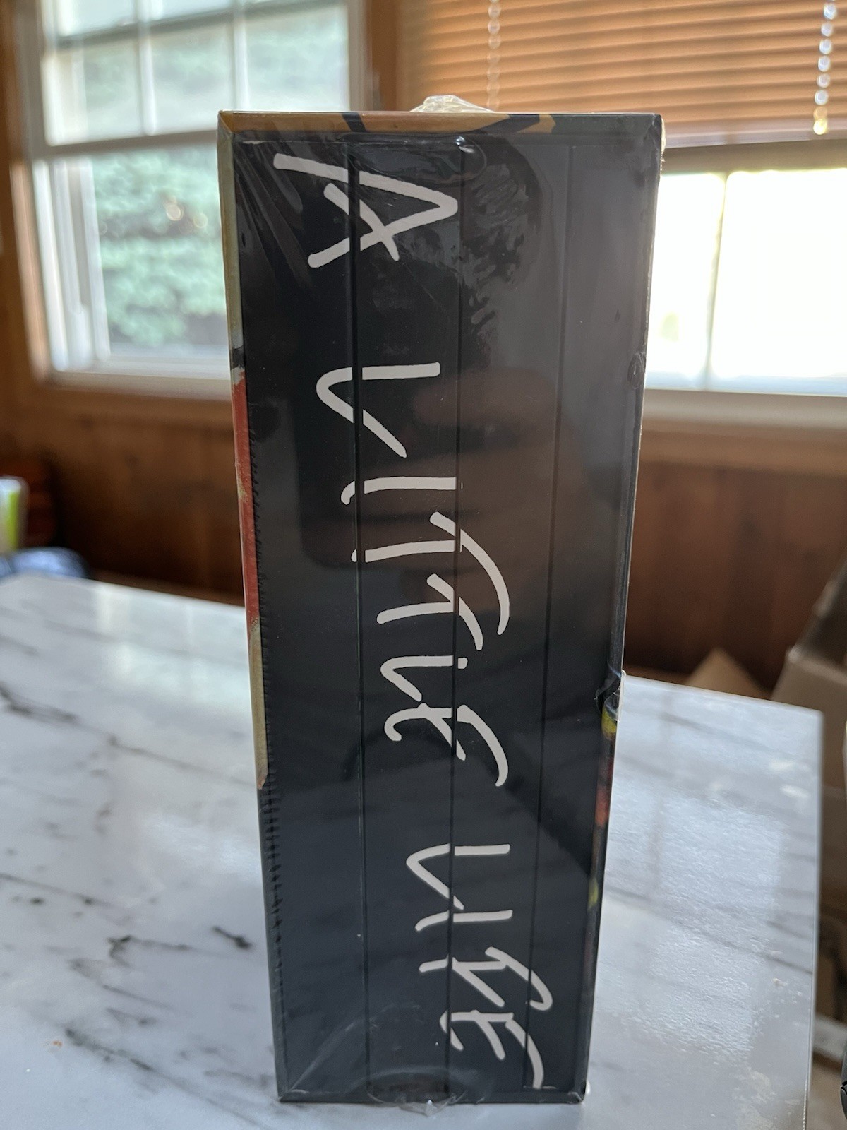 A LITTLE LIFE BOX SET (FOUR VOLUMES) BY Hanya Yanagihara **NEW**
