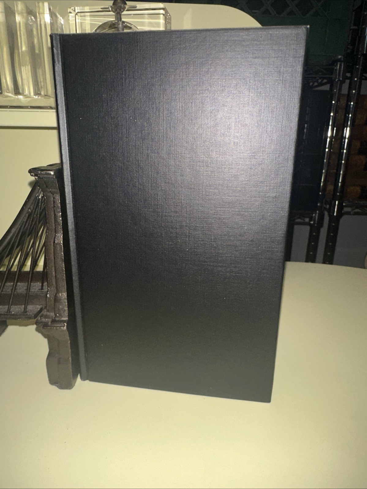 1961 VINTAGE RARE NO LONGER AT EASE RARE HTF CHINUA ACHEBE HC COLLECTIBLE BOOK