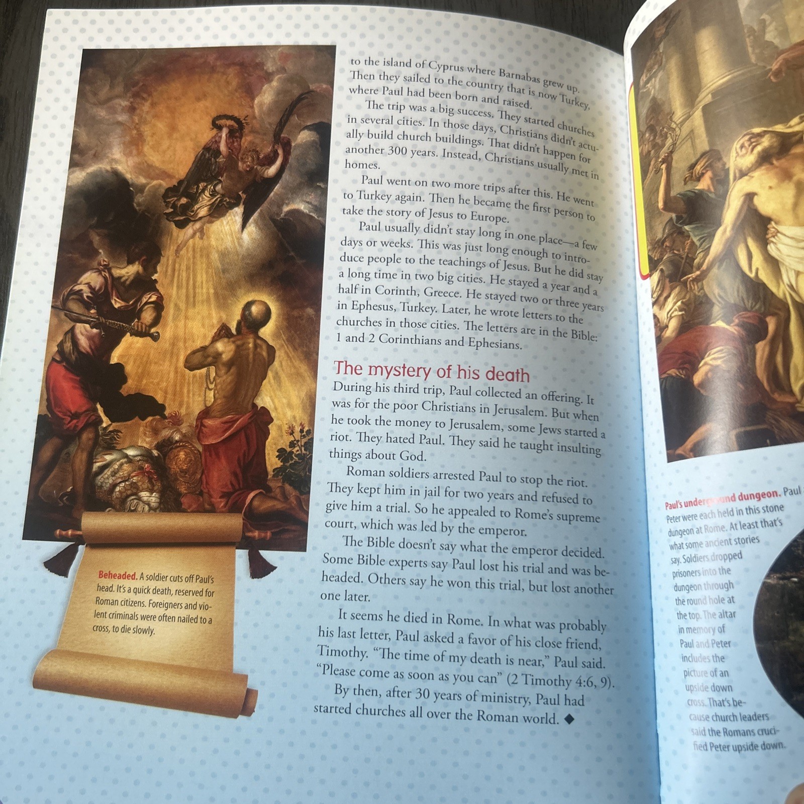 Who’s Who And Where’s Where In The Bible For Kids By Stephen M. Miller
