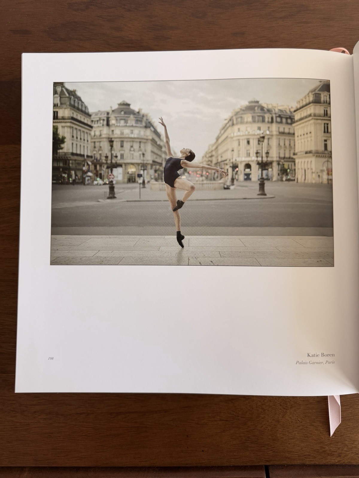 BALLERINA PROJECT: Coffee Table Photography Book by Dane Shitagi – Hardcover