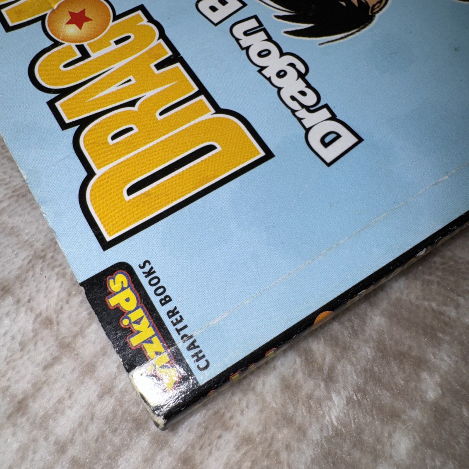 DRAGON BALL: CHAPTER BOOK, VOL. 2 By Akira Toriyama & Gerard Jones *used Cond *