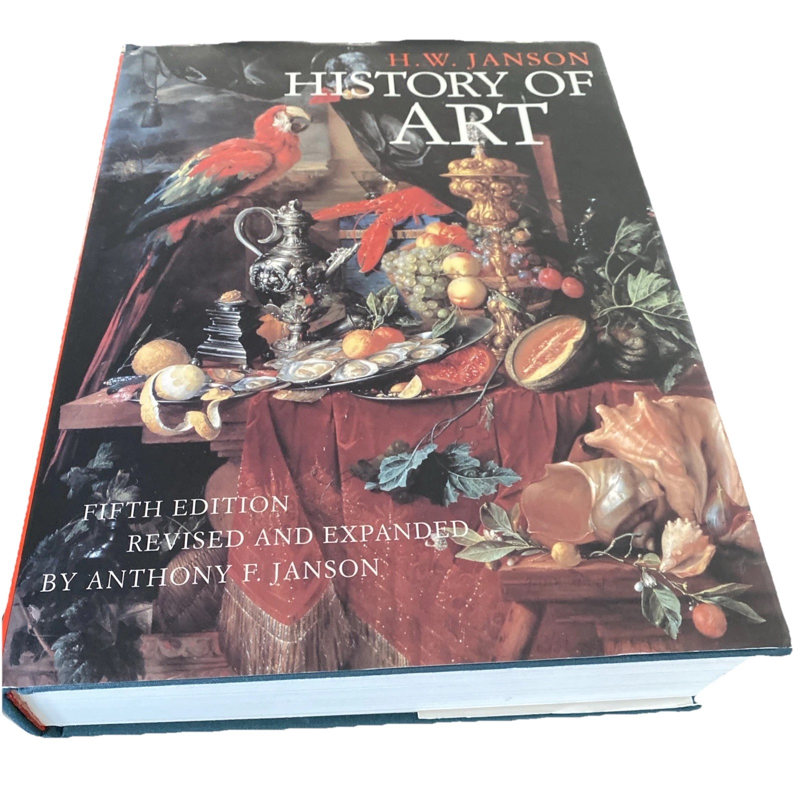 History of Art Anthony F. Jansen 5th Edition