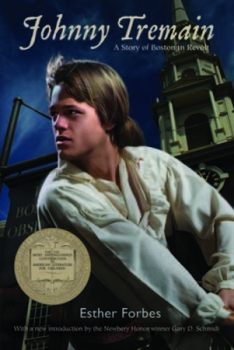 Johnny Tremain – Paperback By Forbes, Esther Hoskins – ACCEPTABLE