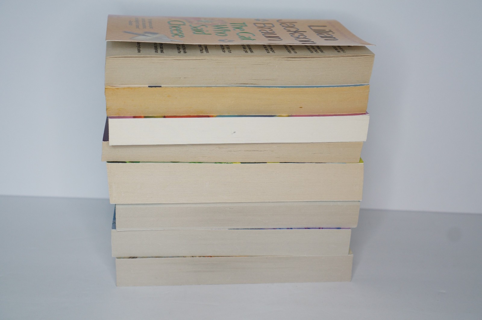 COZY MYSTERY Books Lot 8 Cats Baking Murder Lee Hollis Fiction Cosy Novels