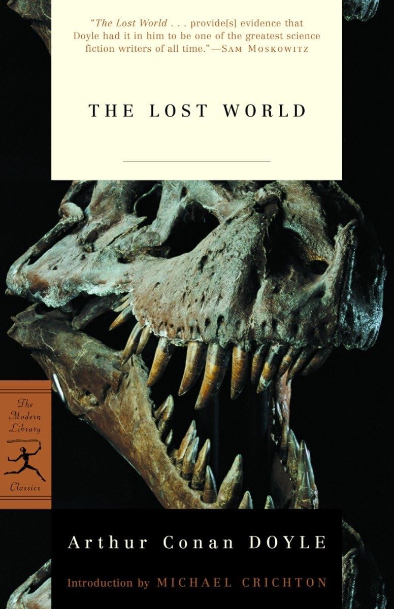 The Lost World (Modern Library Classics)
