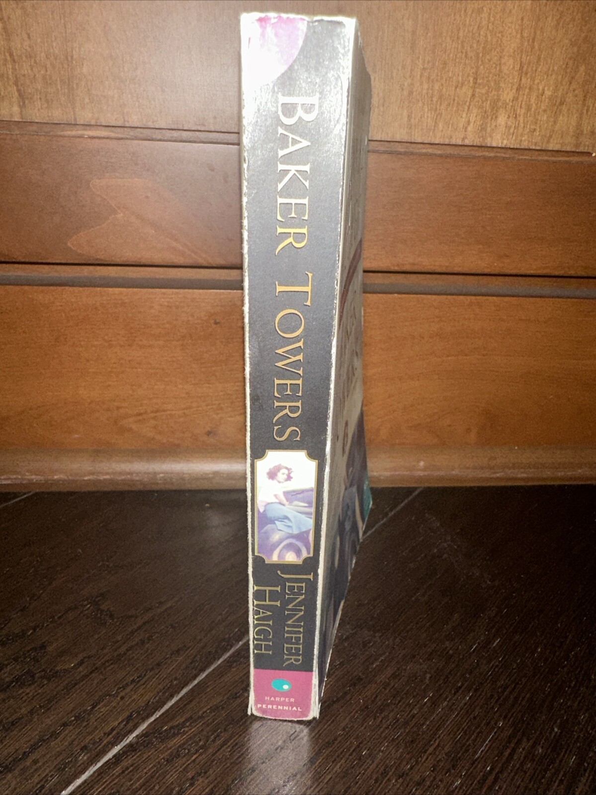 P. S. Ser.: Baker Towers : A Novel by Jennifer Haigh (2005, Trade Paperback)