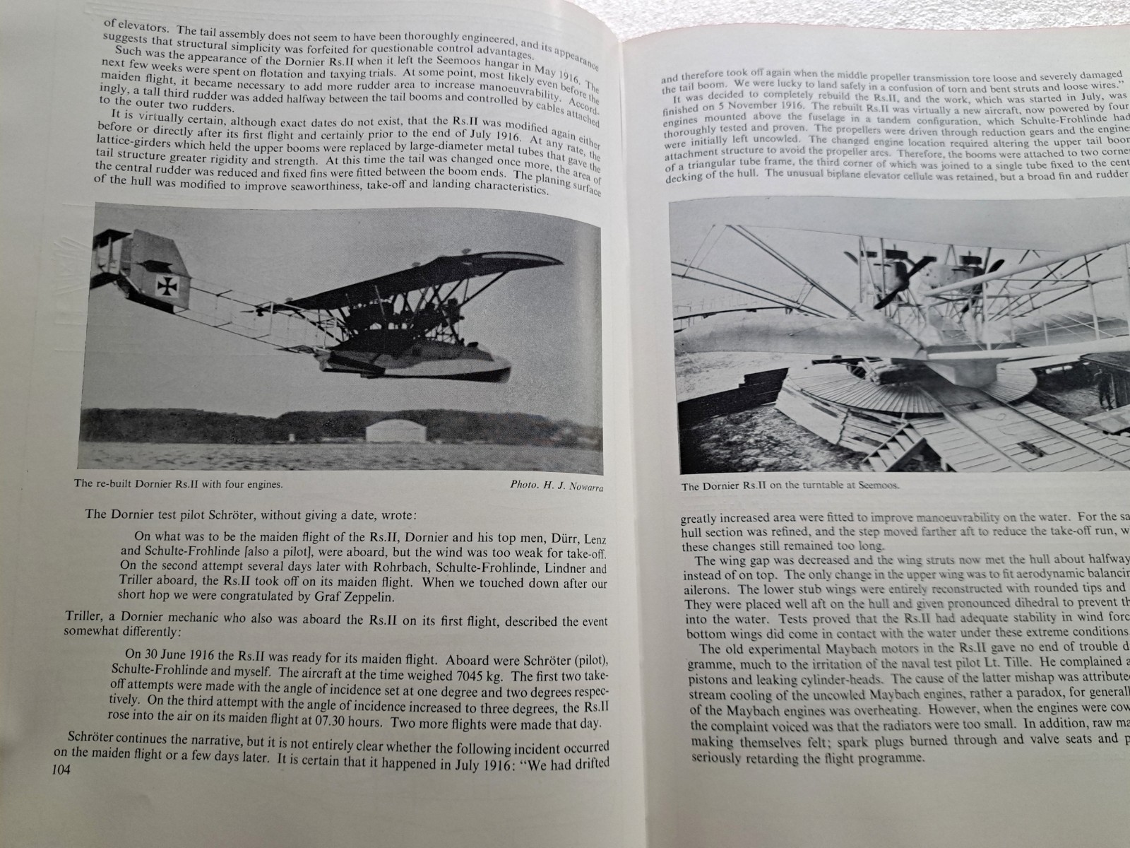 THE GERMAN GIANTS WW1 – Bomber Aircraft History R-Planes First World War HC DJ