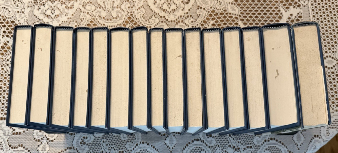 Herbert Lockyer „ALL the ….“ Bible Book Series Set 15 Volume Lot HC Zondervan