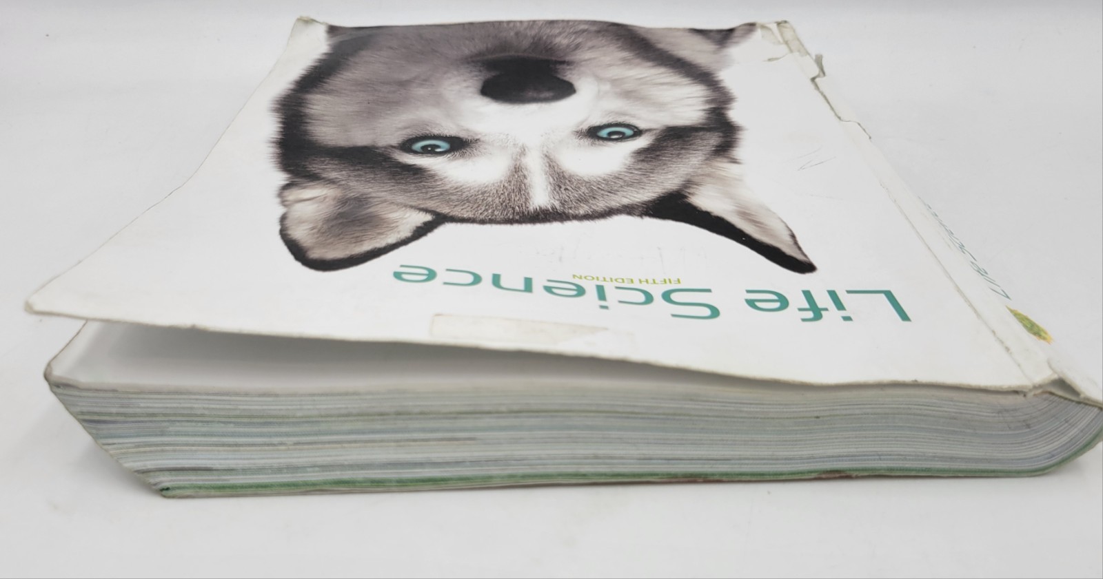 BJU PRESS Life Science Student 5th Edition 2019 Well-Used 513051-06-02