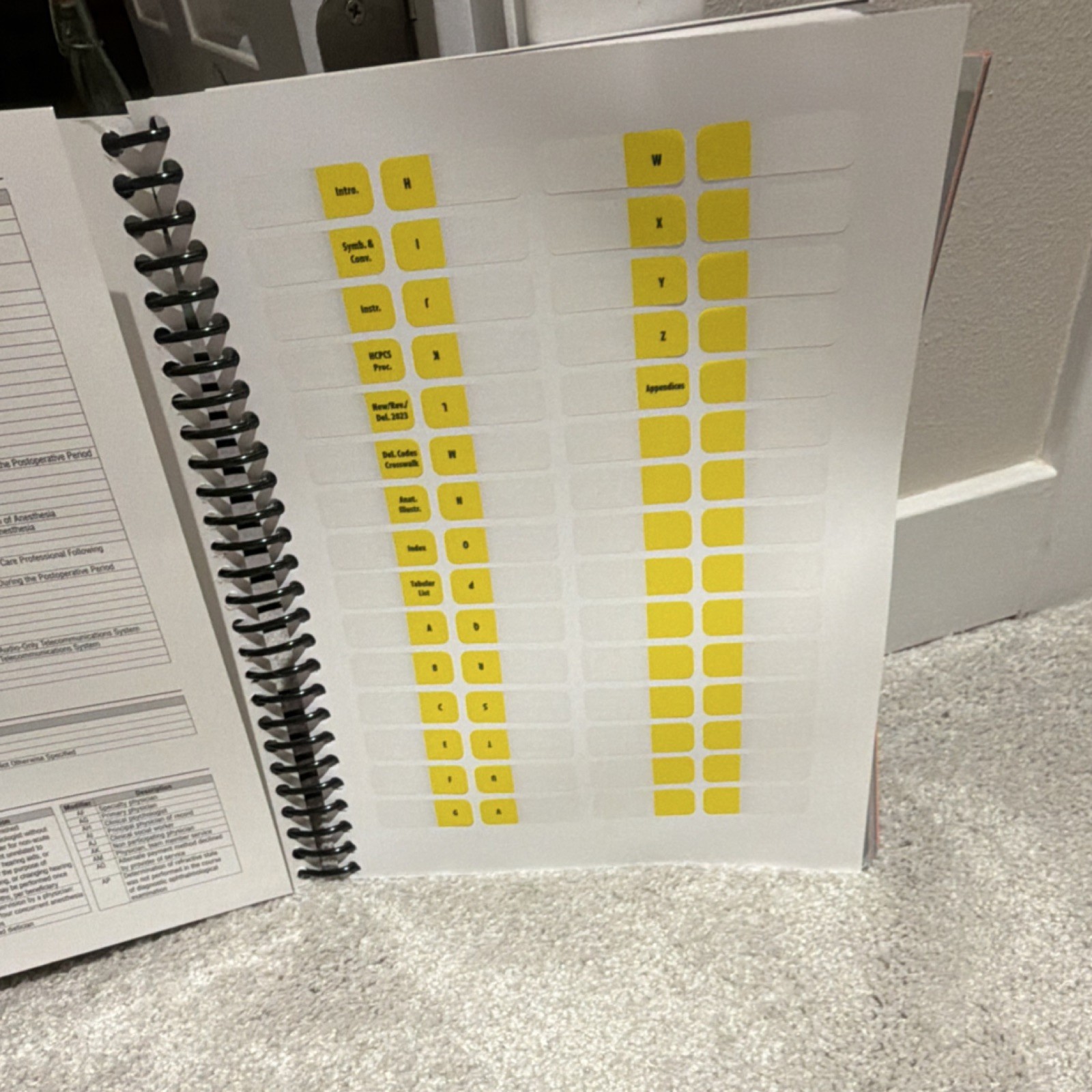 AAPC HCPCS Level II Expert Edition 2023 Spiral Bound Reference Book English