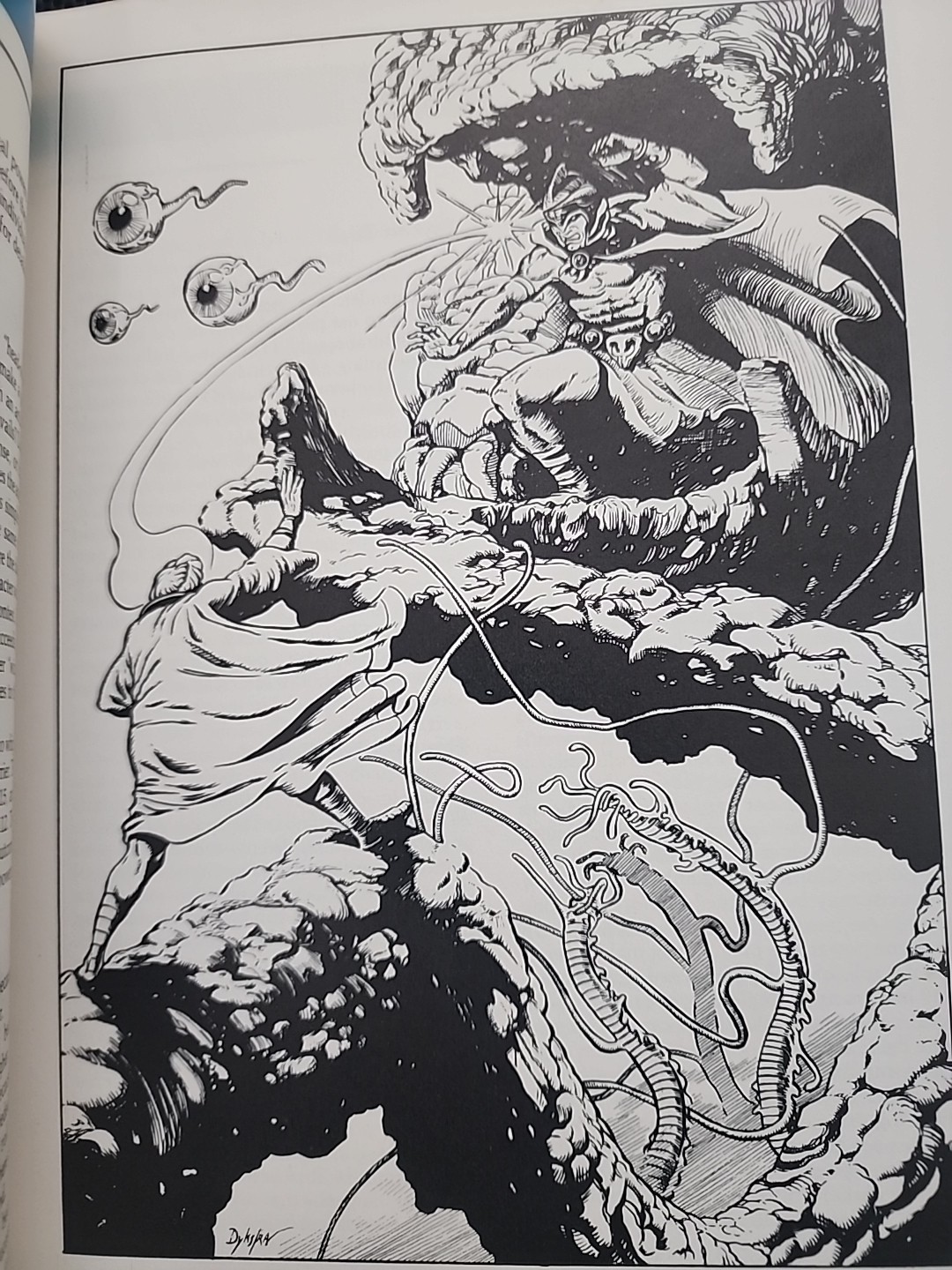 (SIGNED) Advanced Dungeons & Dragons 2nd Ed The Complete Psionics Handbook