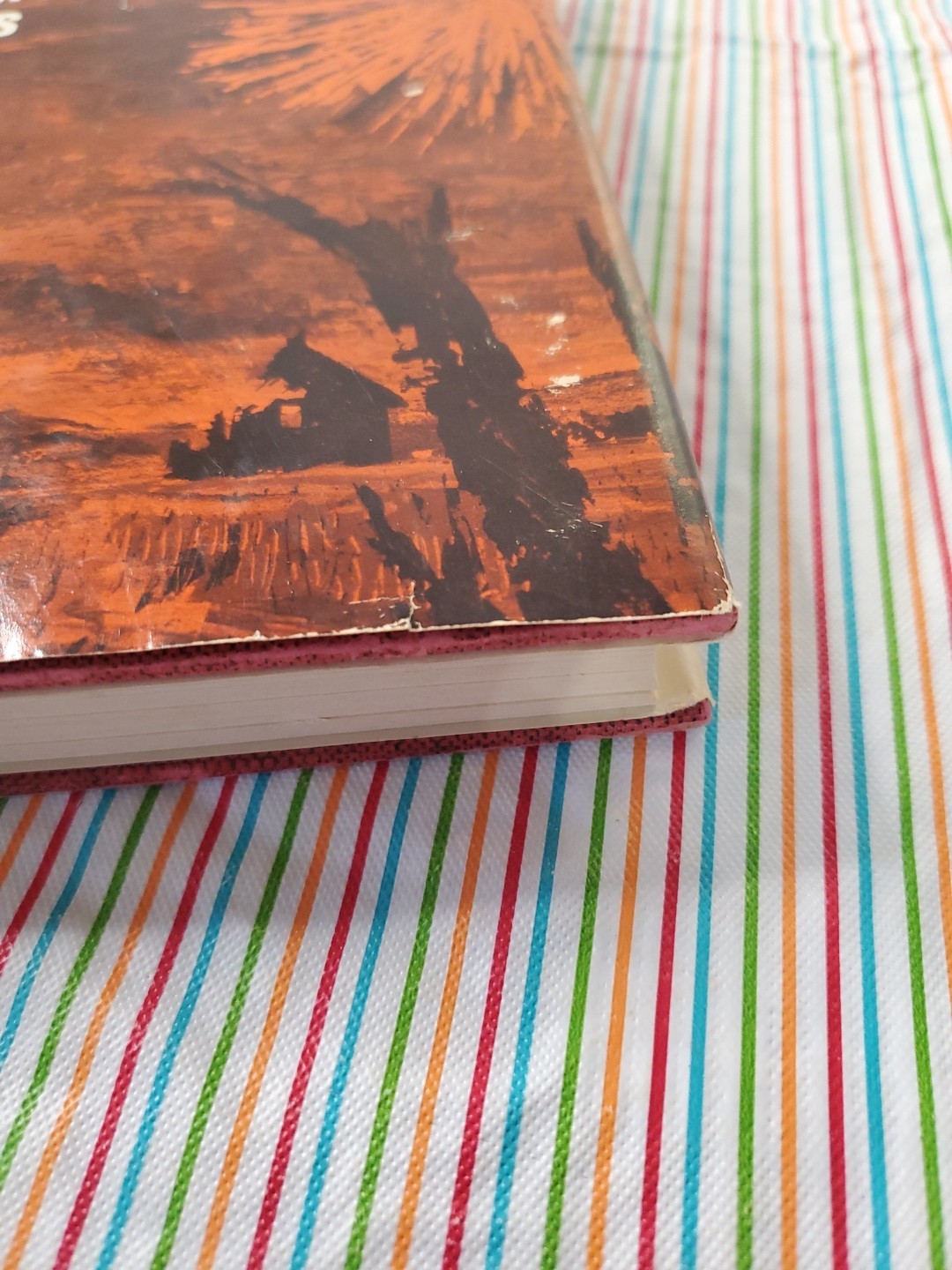 „A Farewell to Arms“ by Ernest Hemingway (1969) Scribner – Vintage Hardback