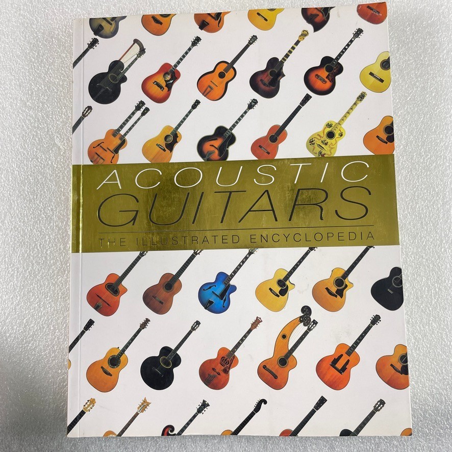 Acoustic Guitar Reference Book Lot of 3 by Fjestad, Gruhn, Carter – Various 2003