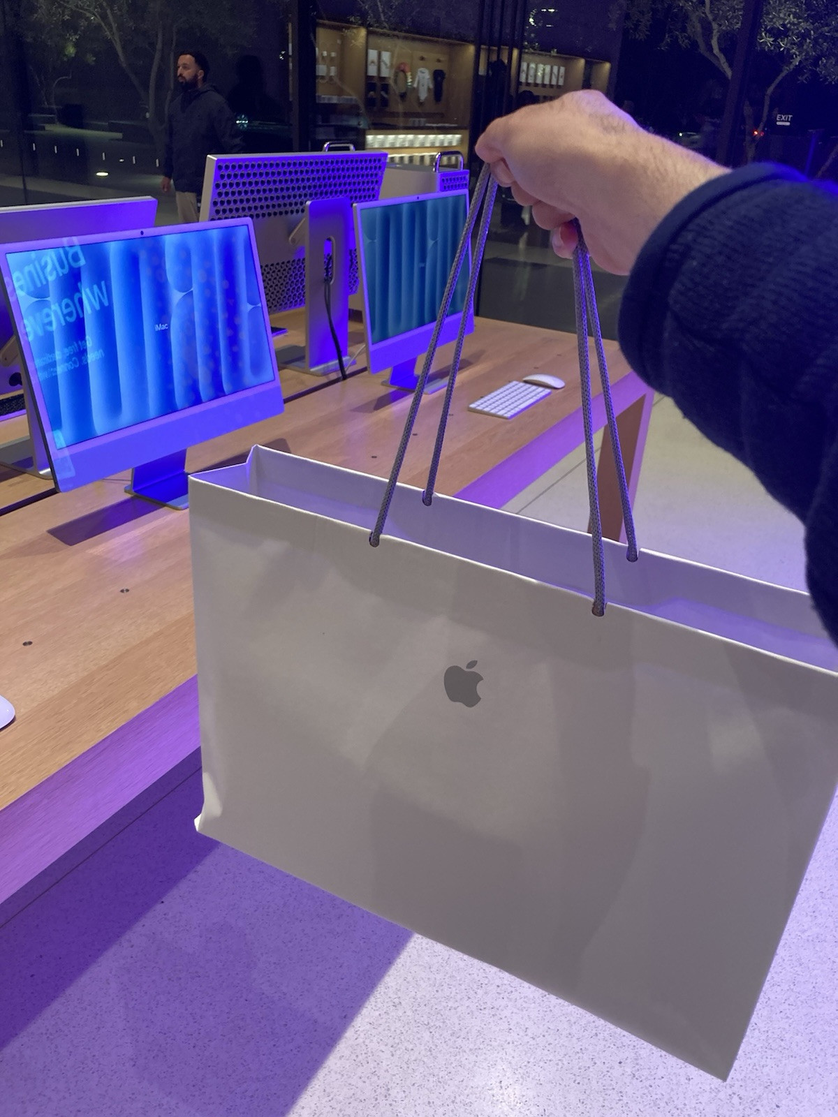 Brand new Apple Visitor Center Notebooks (free pick up)