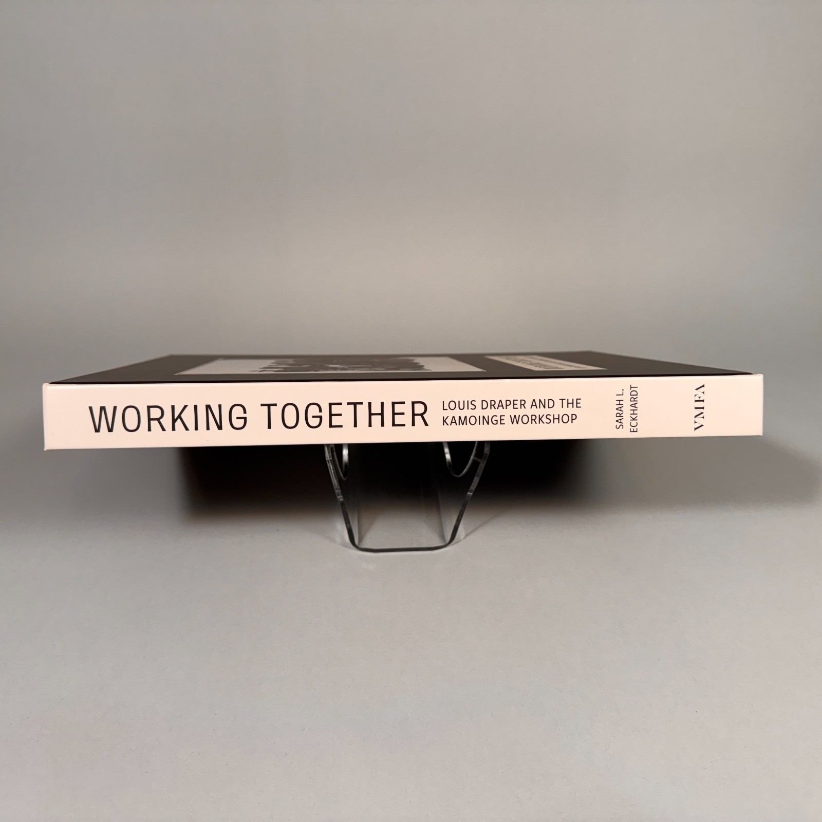 Working Together: Louis Draper and the Kamoinge Workshop. New. Exh. Cat. Hardcov