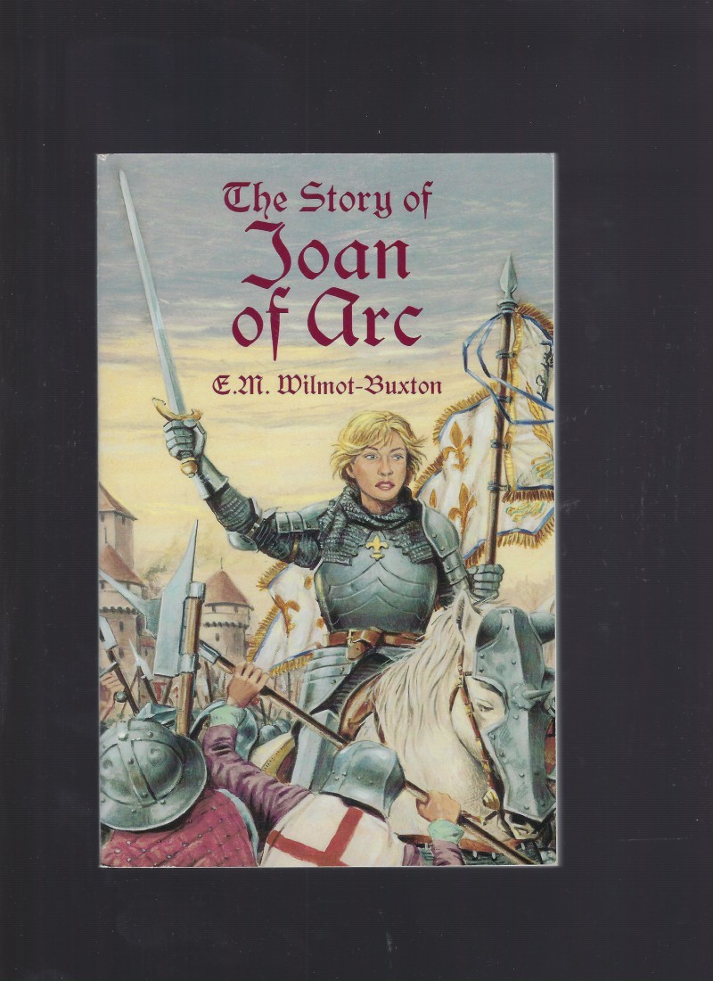 The Story of Joan of Arc (Dover Children’s Classics) Softcover Book of 138 pages