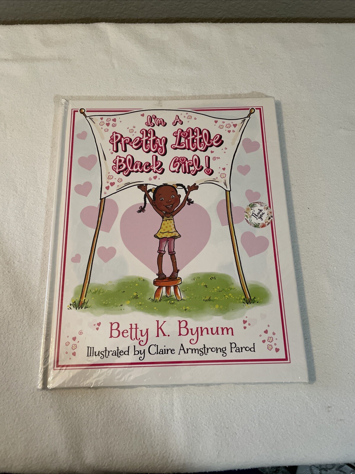 I’m a Pretty Little Black Girl! Children’s Book BOK2292 – Celebrating Diversity