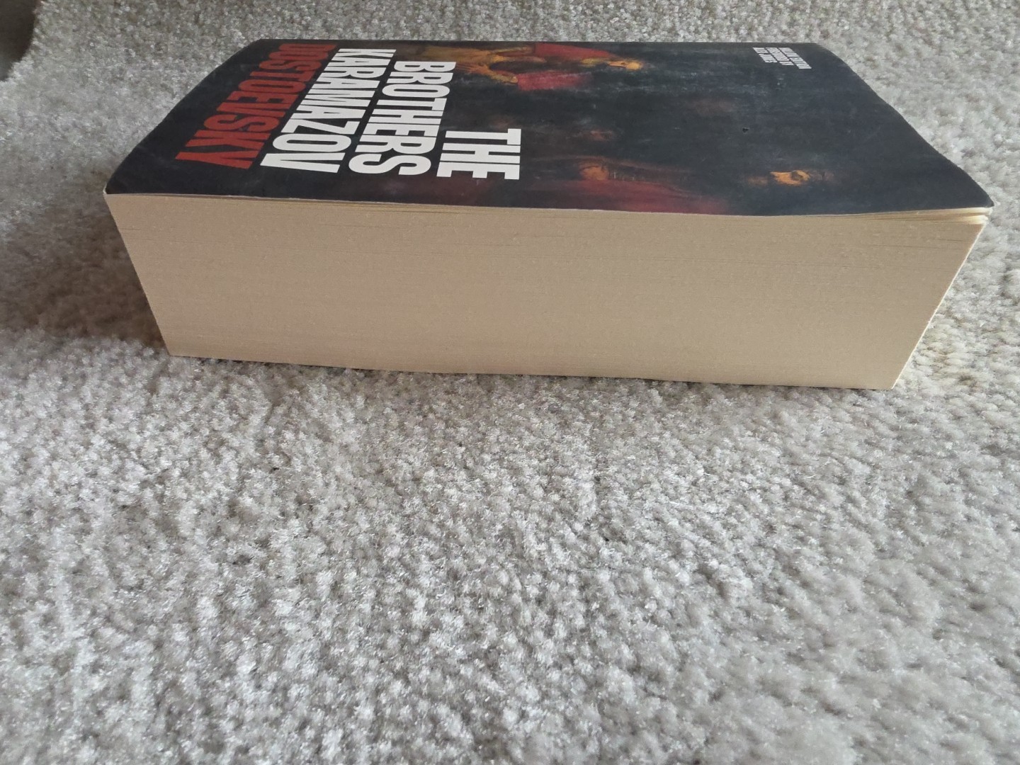 Fyodor Dostoevsky The Brothers Karamazov Hallow Edition PB Classic Literature