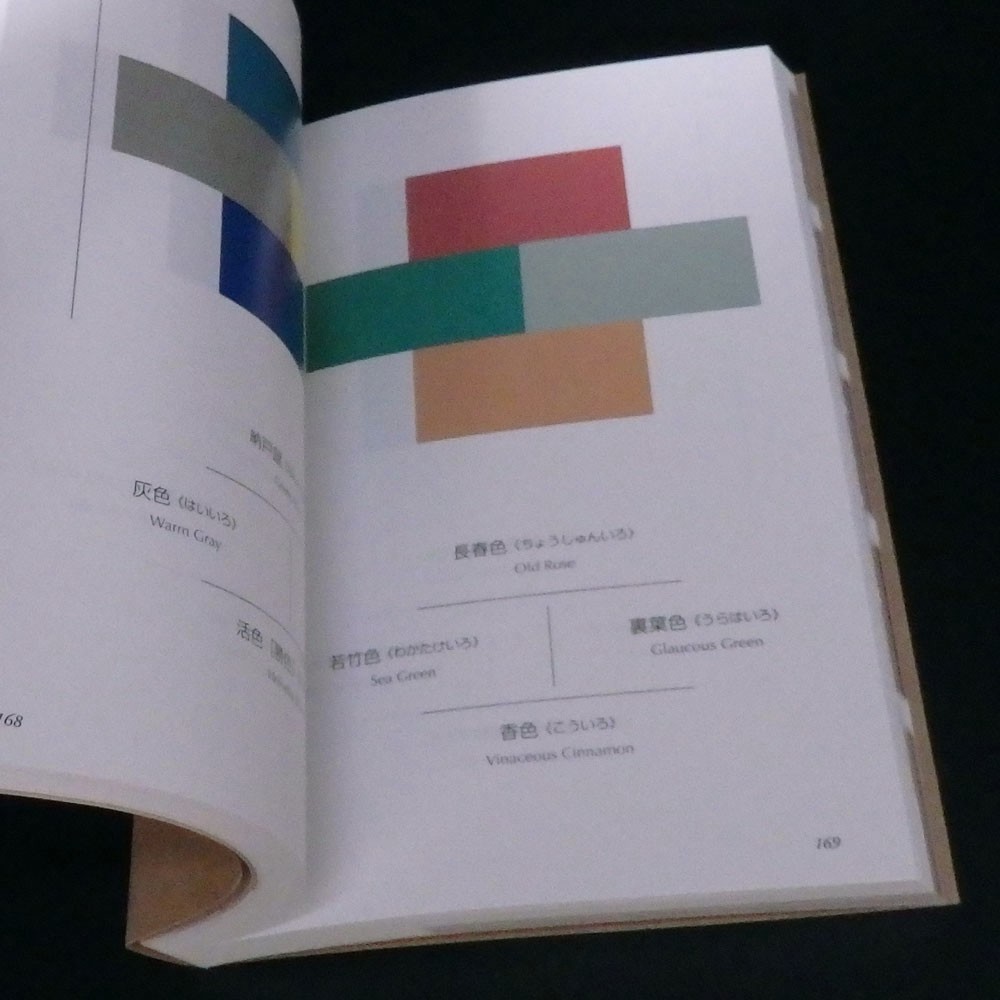 A Dictionary of Color Combinations Vol.1 Japanese Creative Colors New