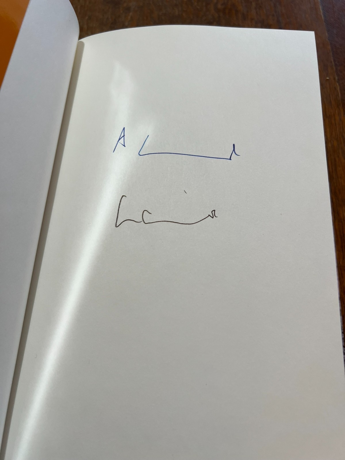 Exit Strategy by Lee Child and Andrew Child SIGNED X 2 1st Hardcover Brand New