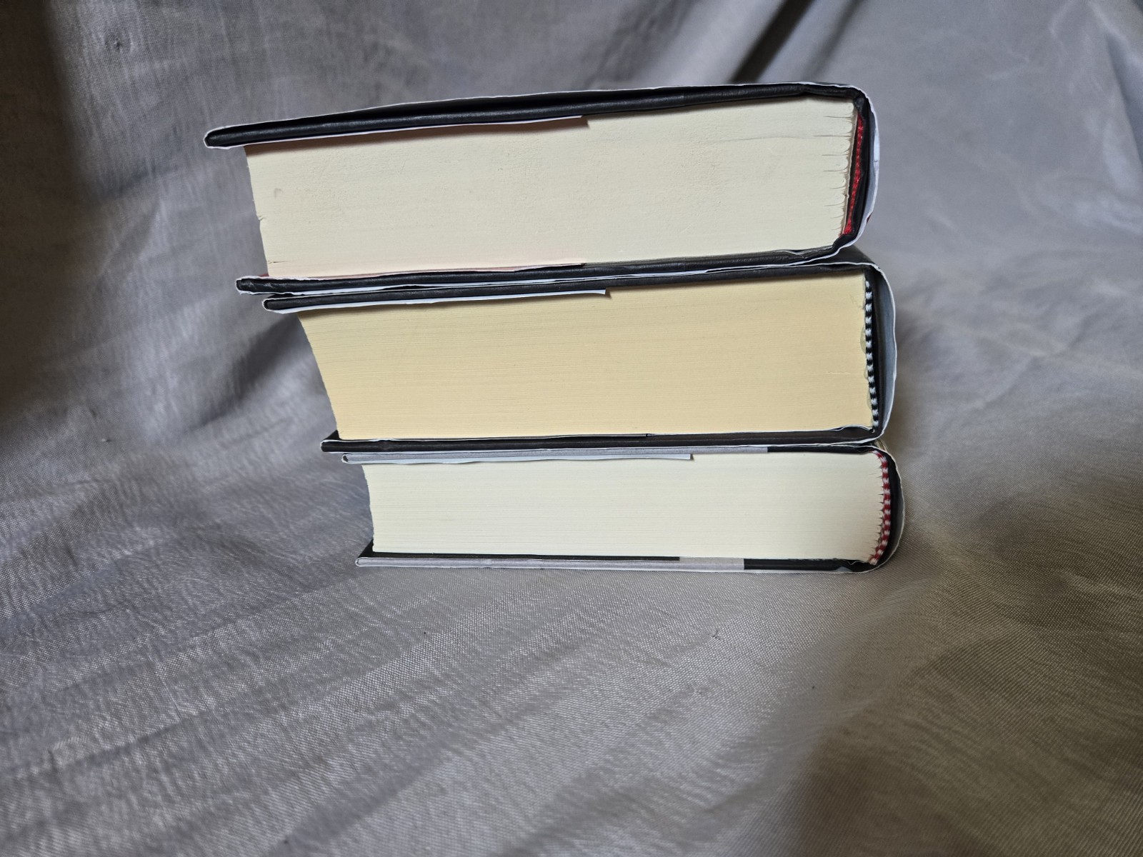 J.R. Ward lot of 3 books Hardcover Black Dagger Brotherhood Series Lover