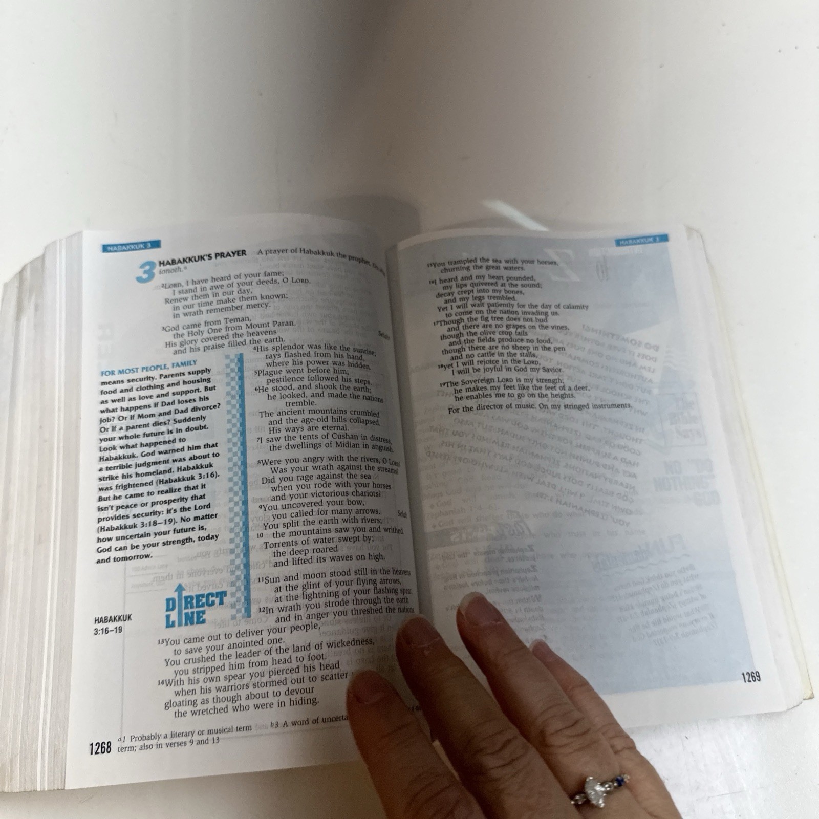 📖The Teen Study Bible (Please Read Description) 📖