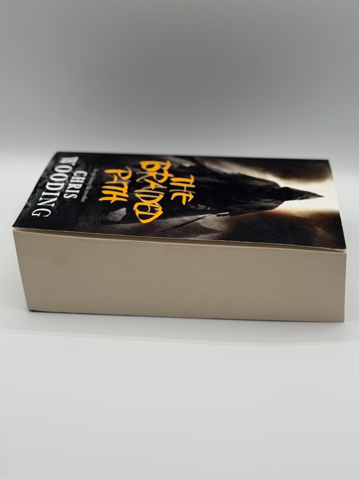 The Braided Path by Chris Wooding, Gollancz, Trade Paperback