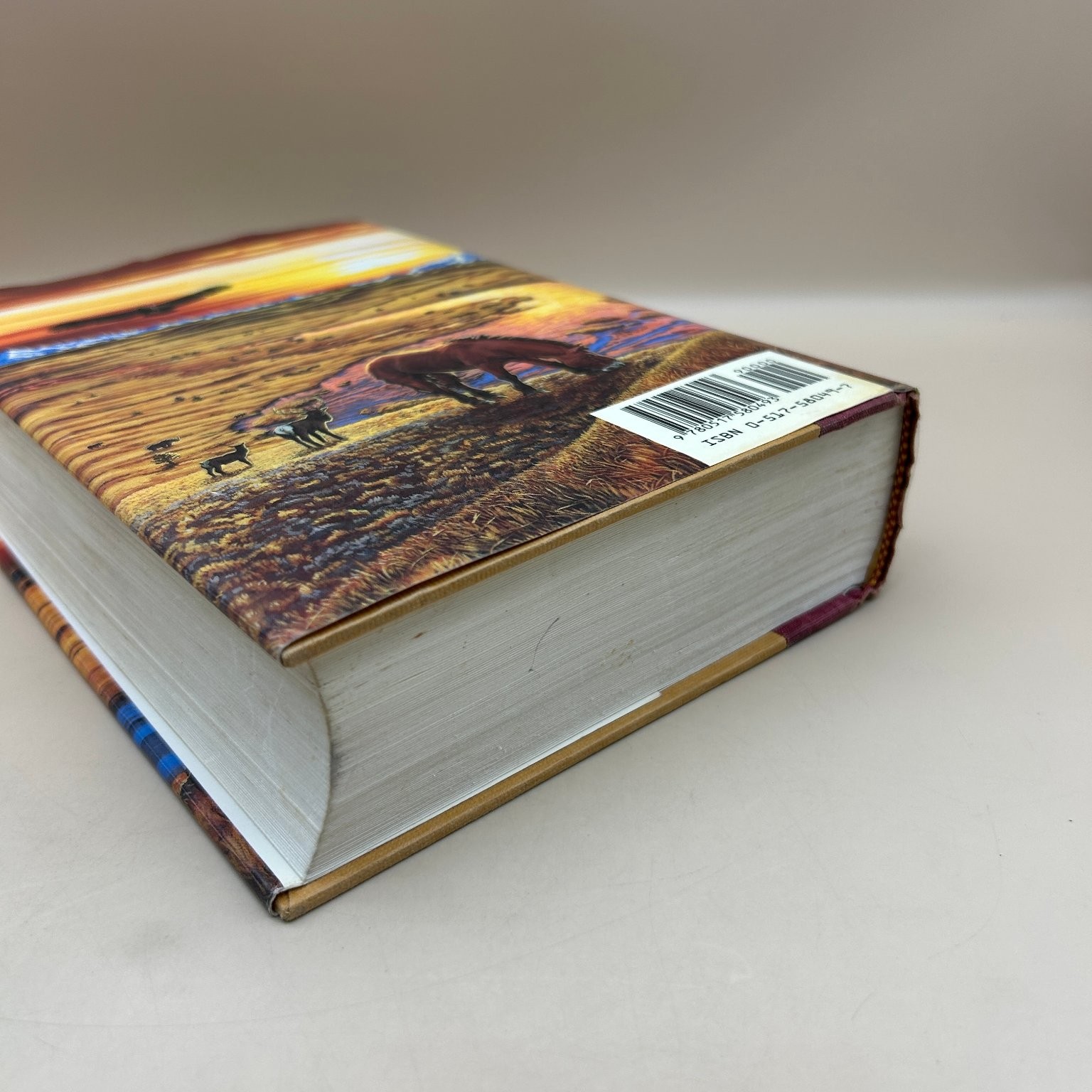 Plains of Passage Jean M. Auel 1990 First Edition Signed Earth’s Children HC